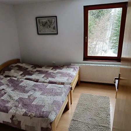 公寓 Milinkovic 亚霍里纳