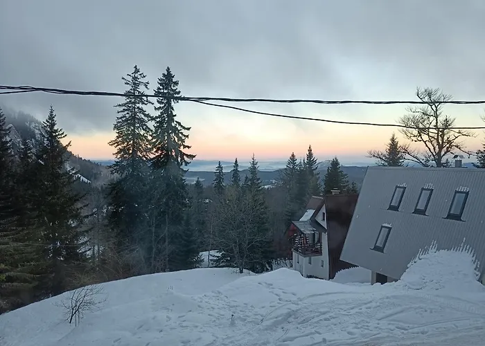 公寓 Milinkovic 亚霍里纳