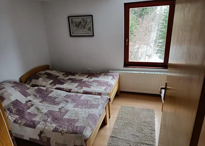 公寓 Milinkovic 亚霍里纳